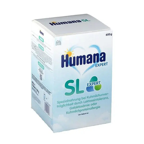 Humana SL Expert Special Food for Cow Milk Intolerance (600g/21.2 oz) Formula Vita