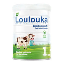 Load image into Gallery viewer, Loulouka Cow 1 Organic Baby Milk Formula (900g/31.8 oz) Formula Vita
