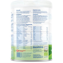 Load image into Gallery viewer, Loulouka Cow 1 Organic Baby Milk Formula (900g/31.8 oz) Formula Vita
