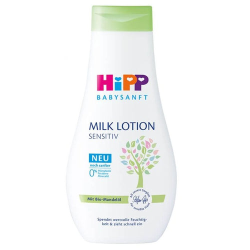Milk Lotion, 4 Packages (4x350ml/4x11.8 oz) Formula Vita
