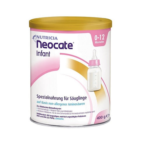 Neocate Infant Powder, 0 to 12 months (400g/14.1 oz) Formula Vita